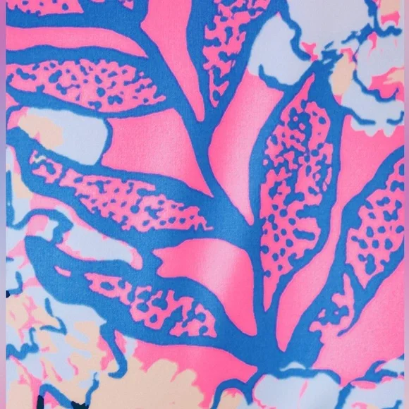 NWT LILLY PULITZER Cashel One-Piece Swimsuit - Picture 5 of 5